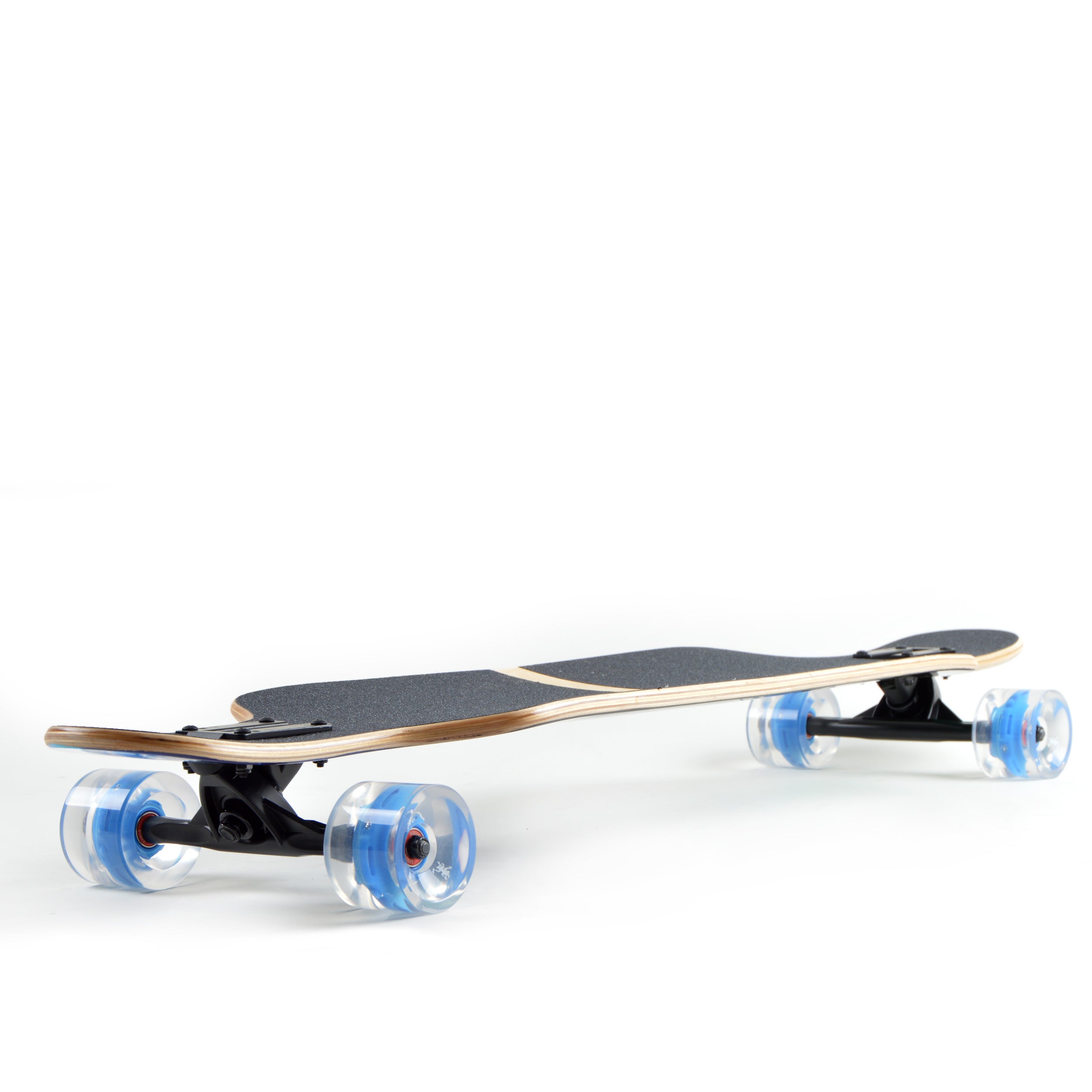 Apollo - Longboard "Galaxy LED Twin Tip DT" - 40" w zestawie z T-Tool - Galaxy