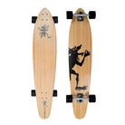 Apollo - Longboard "Hawaiian Wulff" - 42" w zestawie z T-Tool - Hawaiian Wulff