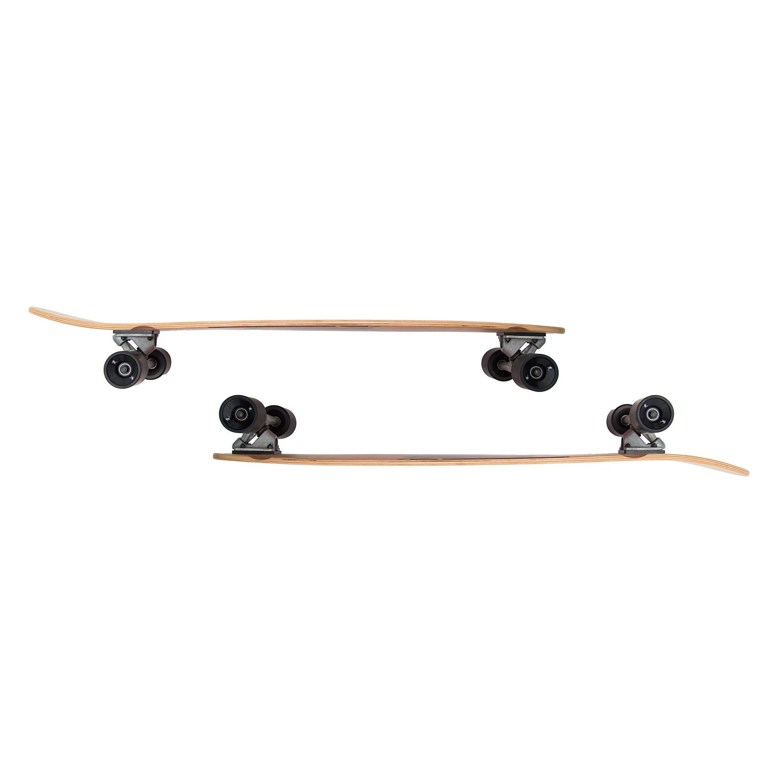 Apollo - Longboard "Hawaiian Wulff" - 42" w zestawie z T-Tool - Hawaiian Wulff