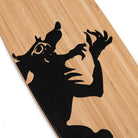 Apollo - Longboard "Hawaiian Wulff" - 42" w zestawie z T-Tool - Hawaiian Wulff