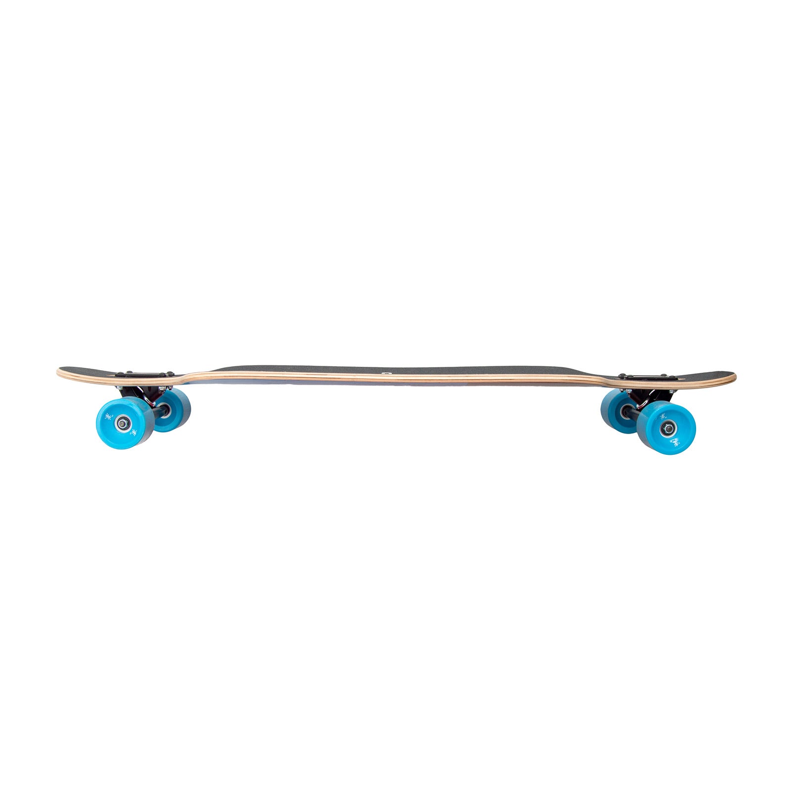 Apollo - Longboard "Kiribati Twin Tip DT" - 40" w zestawie z T-Tool - Kiribati