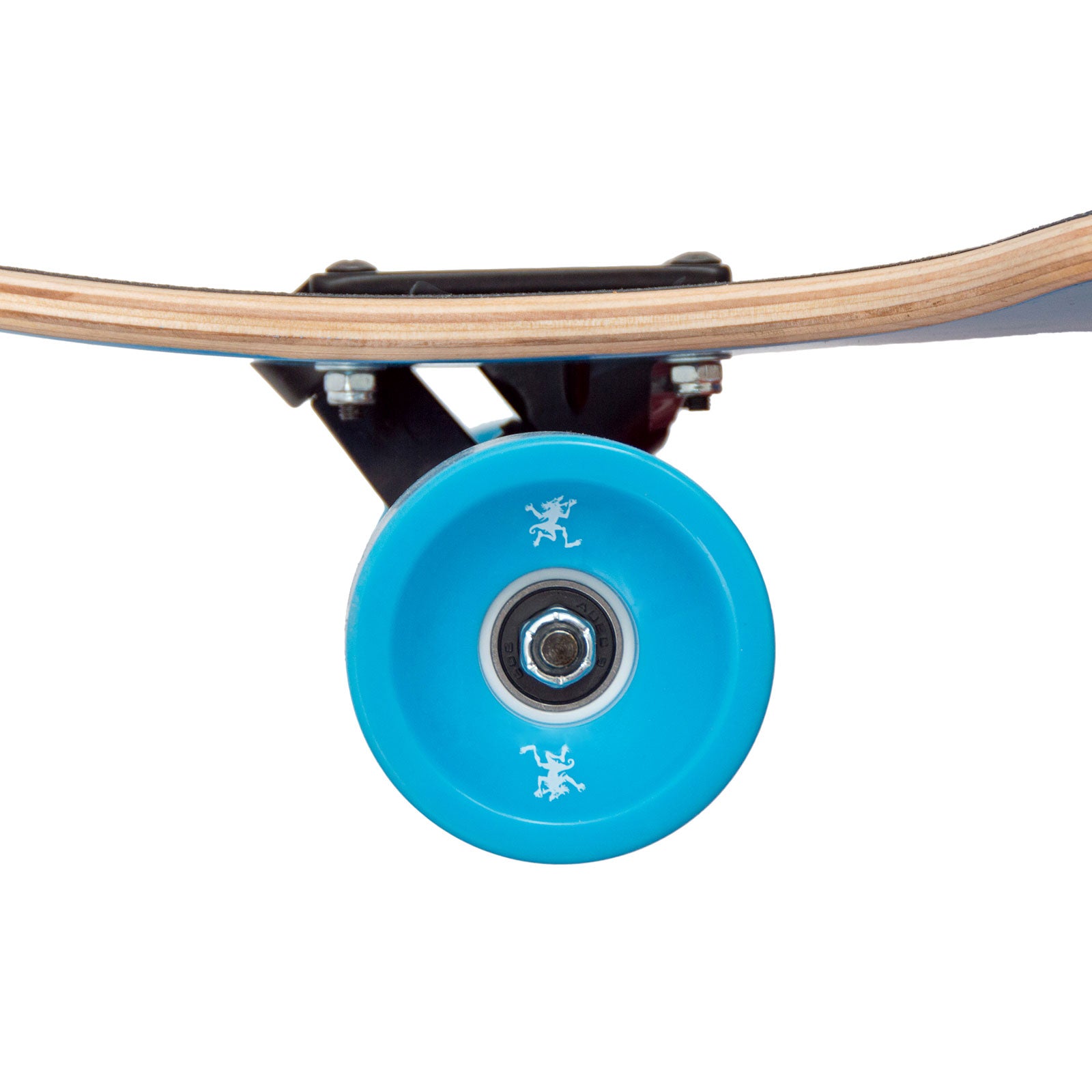 Apollo - Longboard "Kiribati Twin Tip DT" - 40" w zestawie z T-Tool - Kiribati