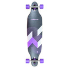 Apollo - Longboard "Makira" - 38" w zestawie z T-Tool - Makira