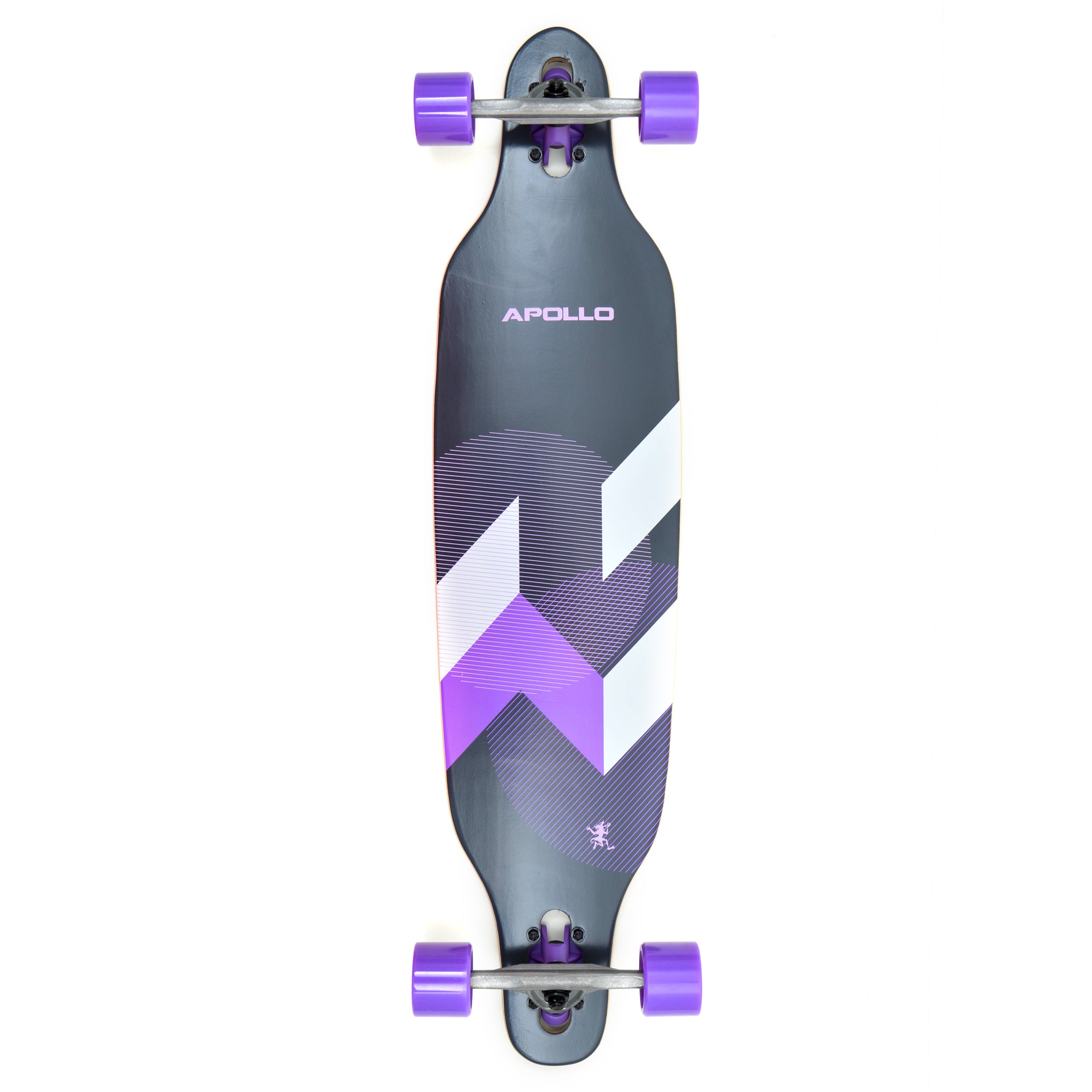Apollo - Longboard "Makira" - 38" w zestawie z T-Tool - Makira