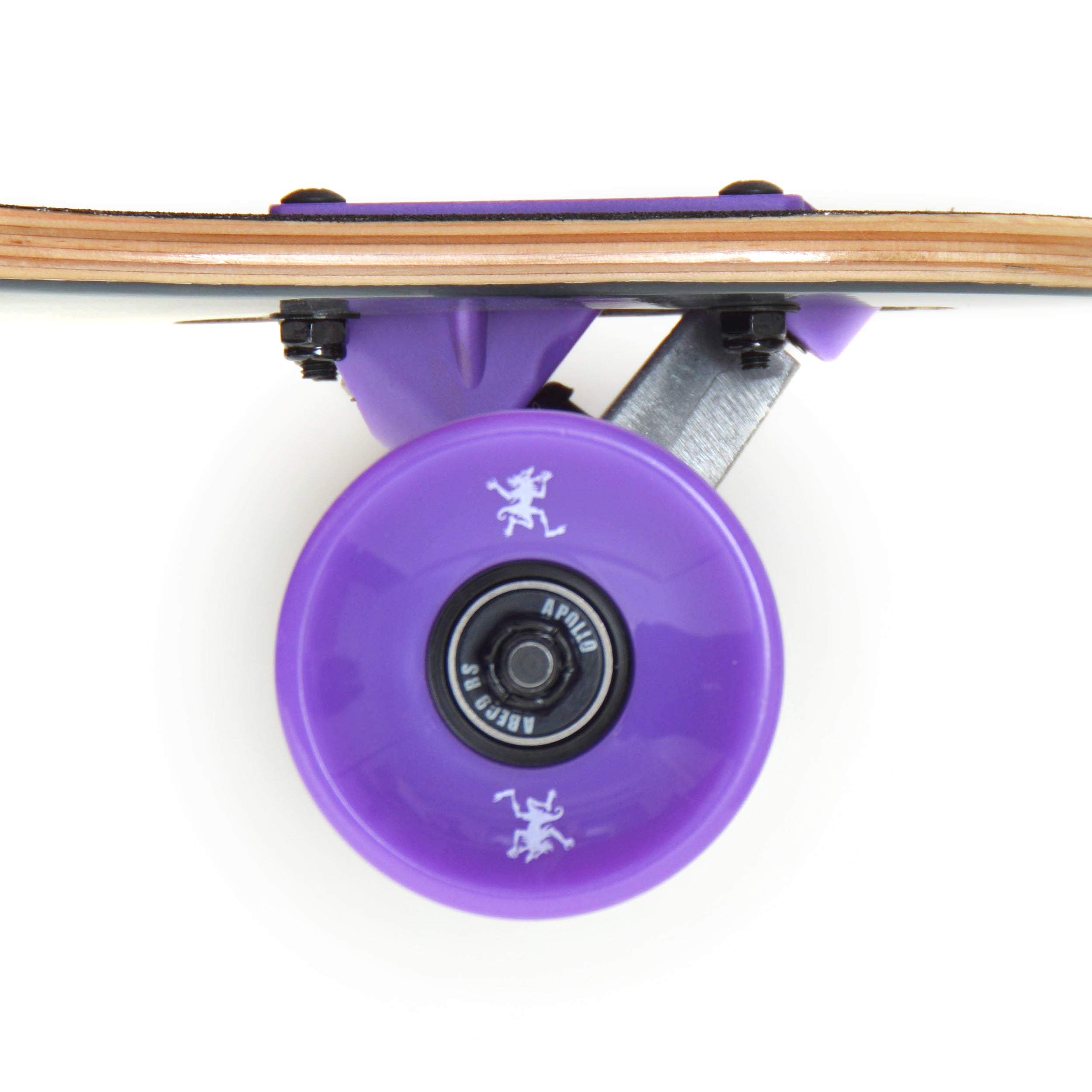 Apollo - Longboard "Makira" - 38" w zestawie z T-Tool - Makira