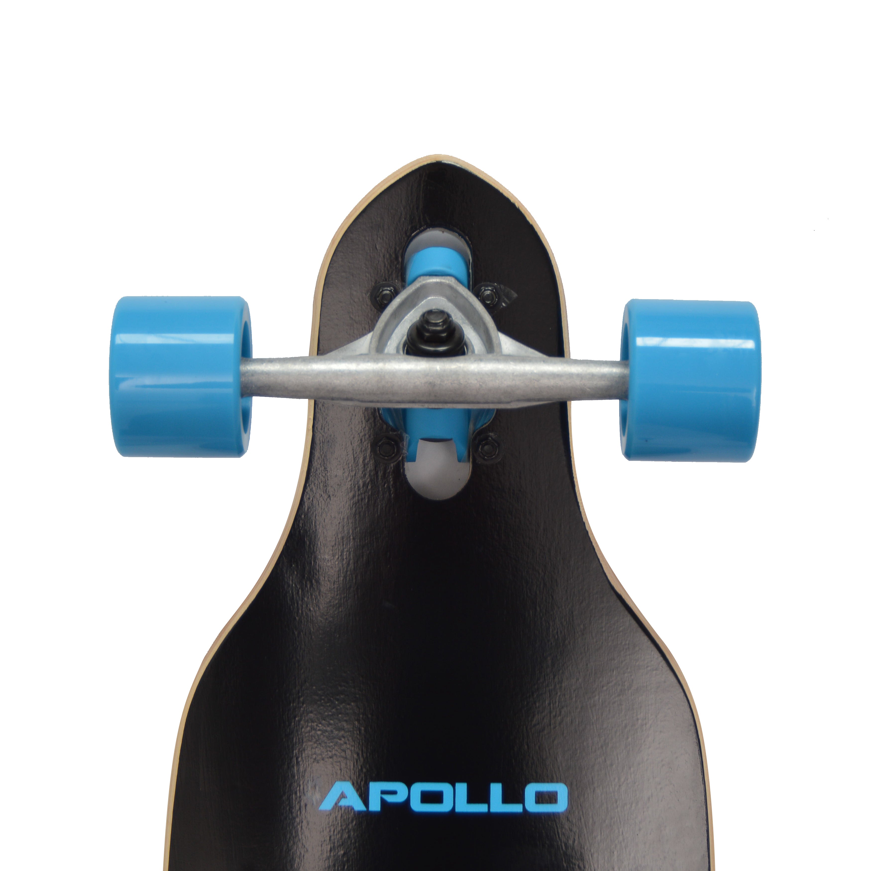 Apollo - Longboard "Matei DT" - 38" w zestawie z T-Tool - Matei