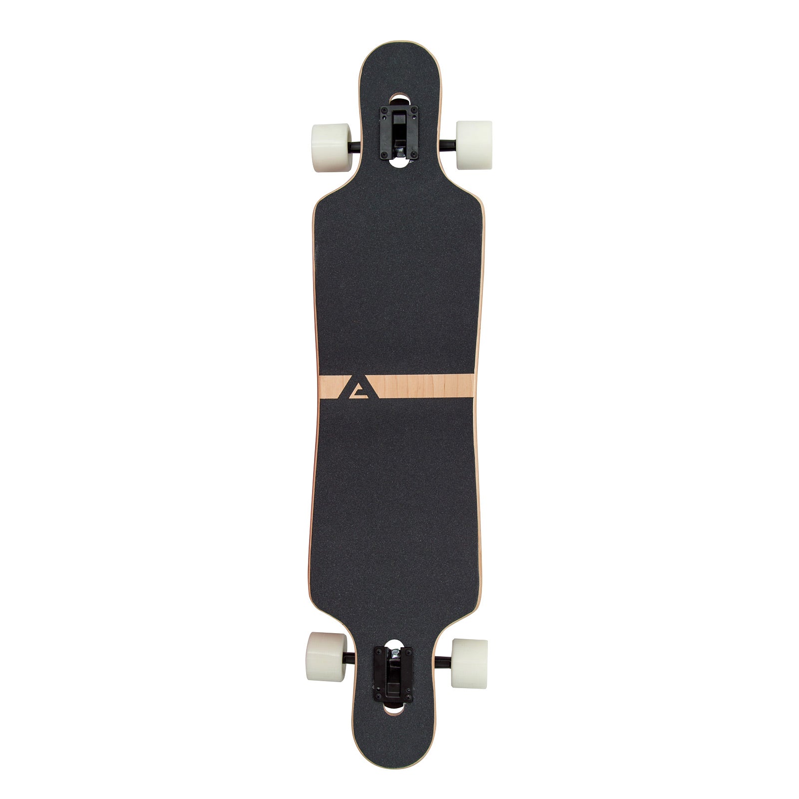 Apollo - Longboard "Nebula Twin Tip DT" - 40" w zestawie z T-Tool - Nebula