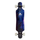 Apollo - Longboard "Nebula Twin Tip DT" - 40" w zestawie z T-Tool - Nebula