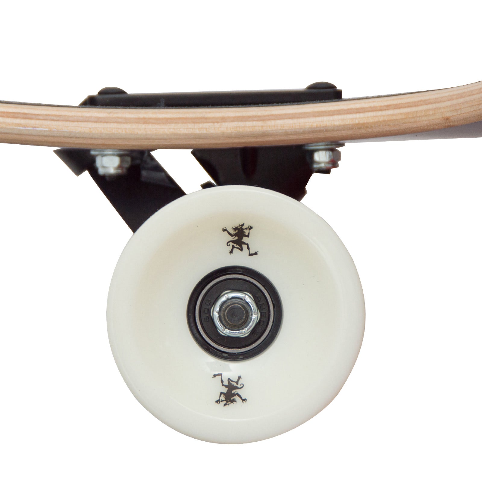 Apollo - Longboard "Nebula Twin Tip DT" - 40" w zestawie z T-Tool - Nebula