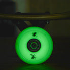 Apollo - Longboard "Nebula Twin Tip DT" - 40" w zestawie z T-Tool - Nebula