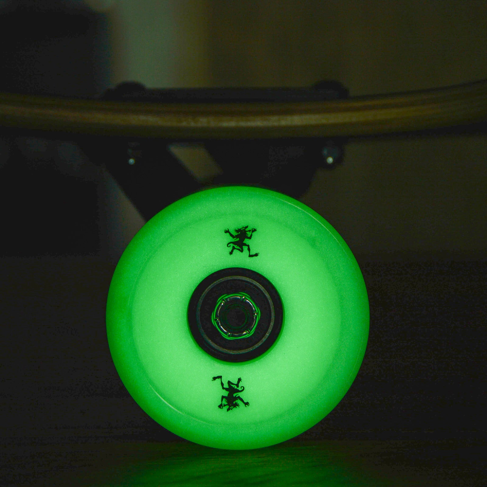 Apollo - Longboard "Nebula Twin Tip DT" - 40" w zestawie z T-Tool - Nebula