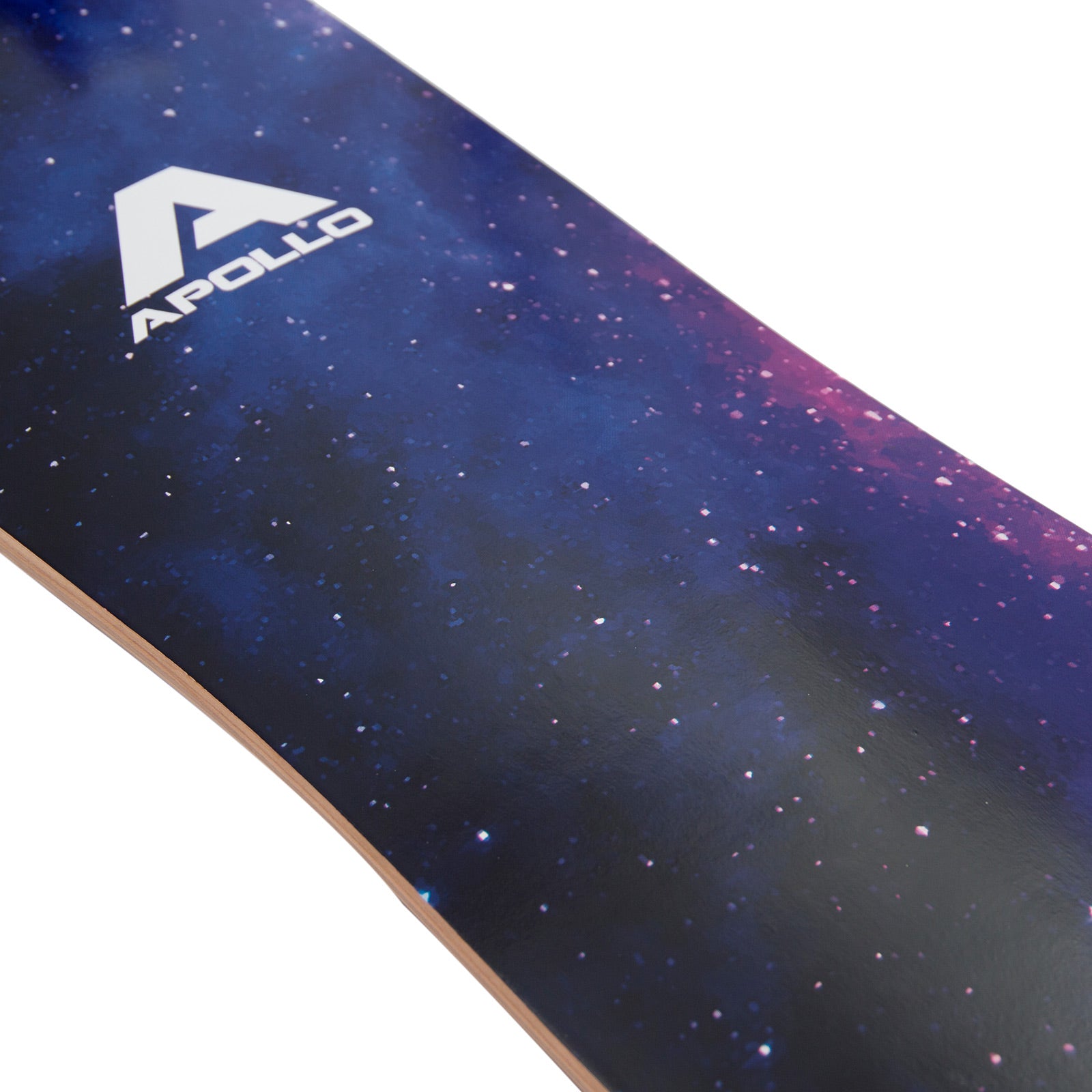 Apollo - Longboard "Nebula Twin Tip DT" - 40" w zestawie z T-Tool - Nebula