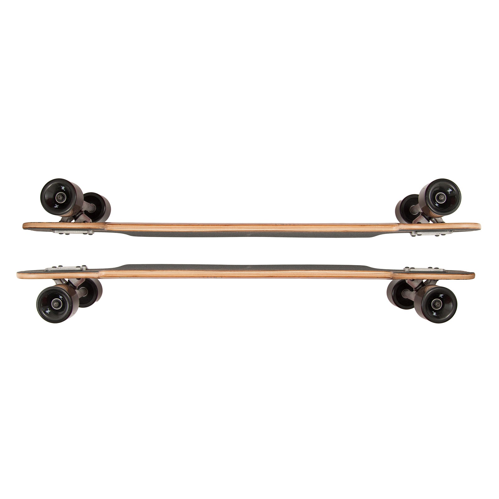 Apollo - Longboard "Nuku Hiva Twin Tip DT" - 40" w zestawie z T-Tool - Nuku hiva