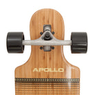 Apollo - Longboard "Nuku Hiva Twin Tip DT" - 40" w zestawie z T-Tool - Nuku hiva