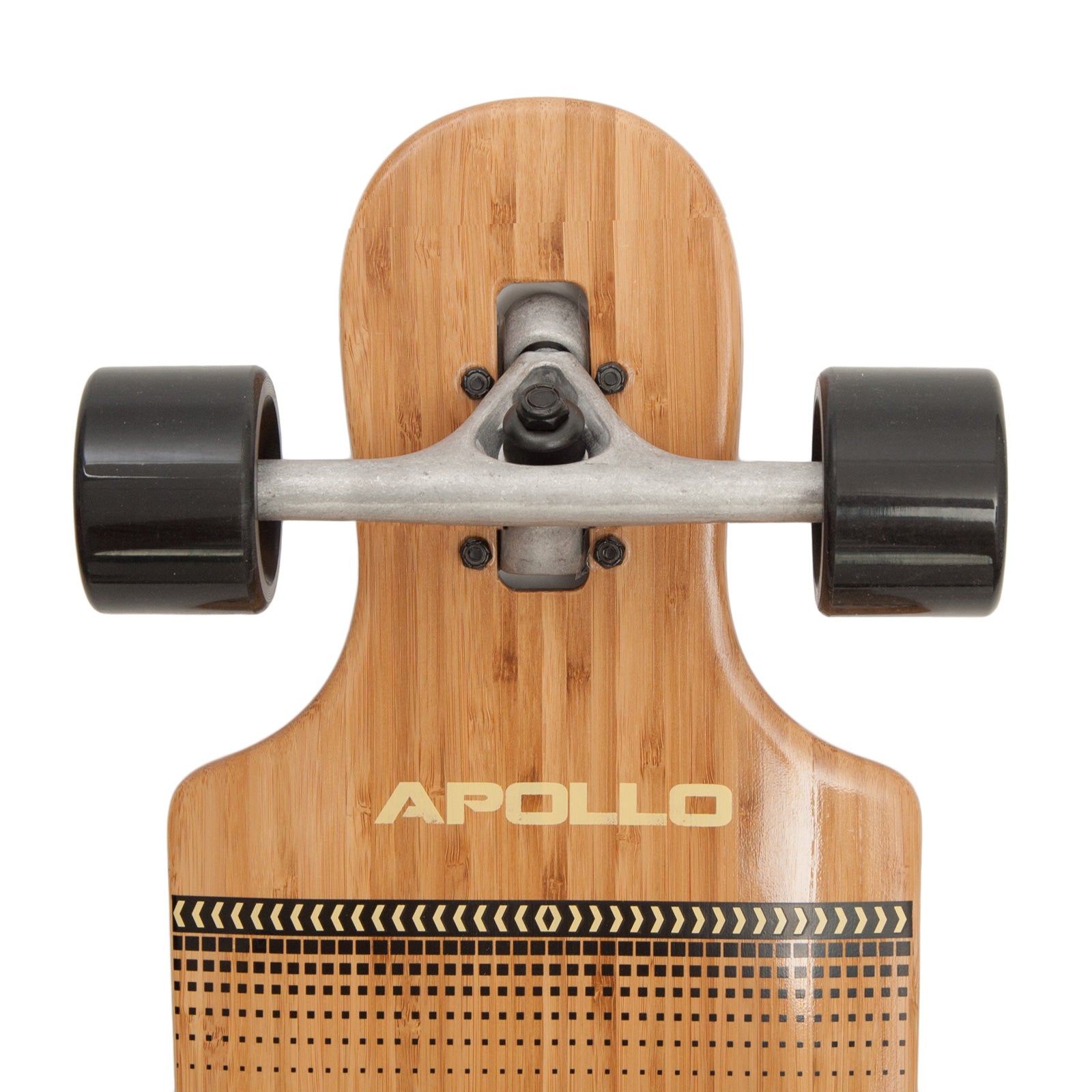 Apollo - Longboard "Nuku Hiva Twin Tip DT" - 40" w zestawie z T-Tool - Nuku hiva