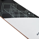 Apollo - Longboard z włókna szklanego "Samoa" - 42" w zestawie z T-Tool - Samoa