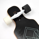 Apollo - Longboard z włókna szklanego "Samoa" - 42" w zestawie z T-Tool - Samoa