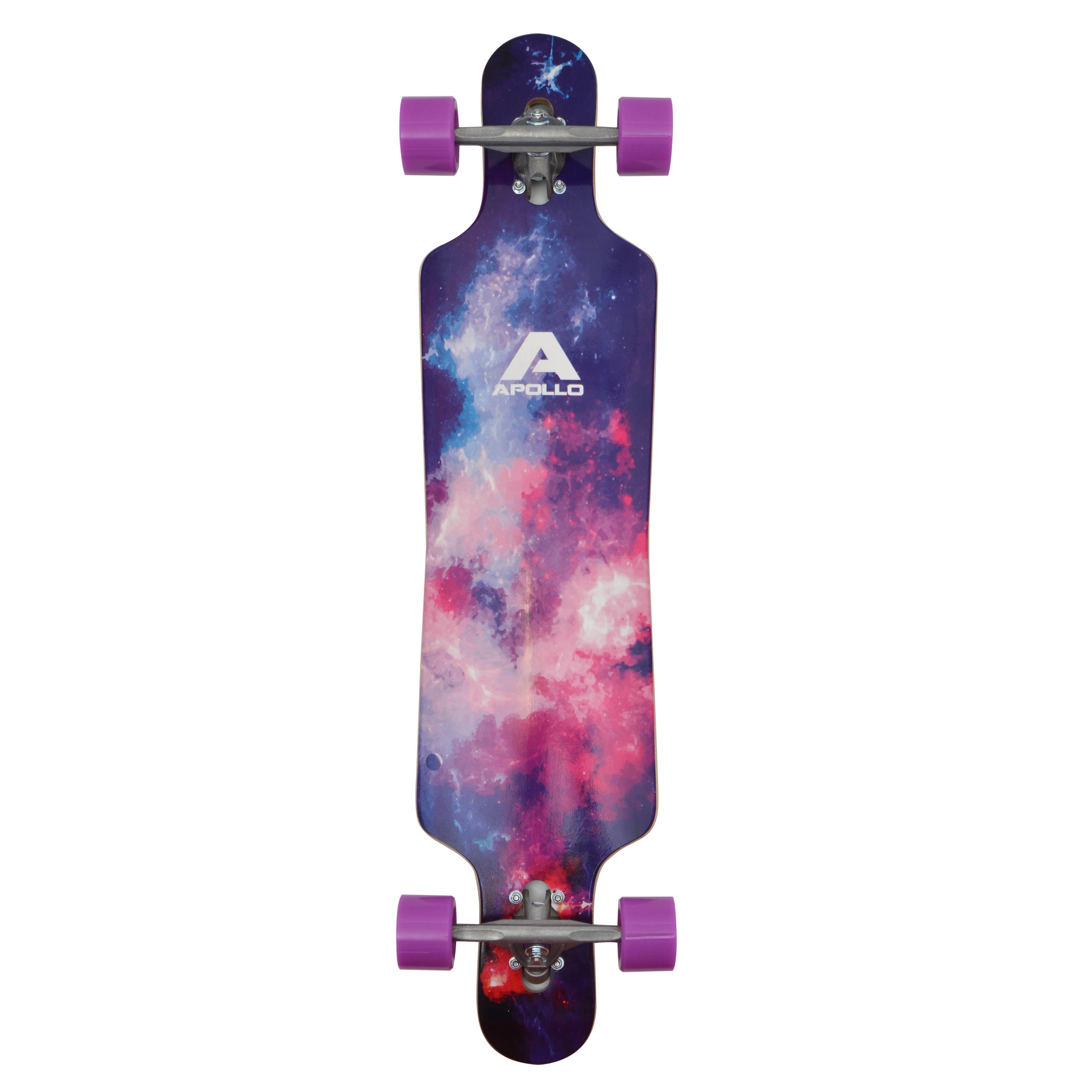 Apollo - Longboard "Supernova" - 40" w zestawie z T-Tool - Supernova