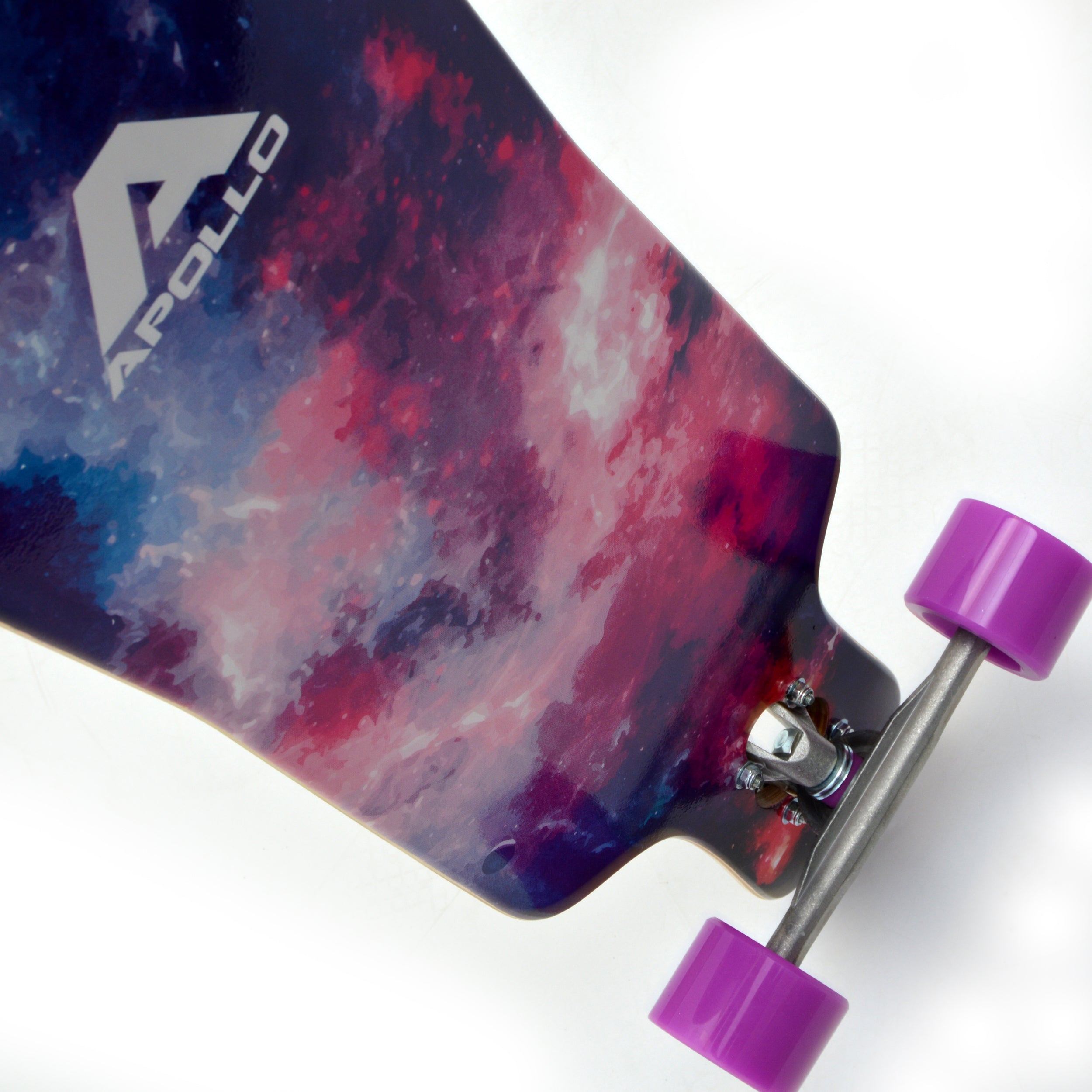 Apollo - Longboard "Supernova" - 40" w zestawie z T-Tool - Supernova
