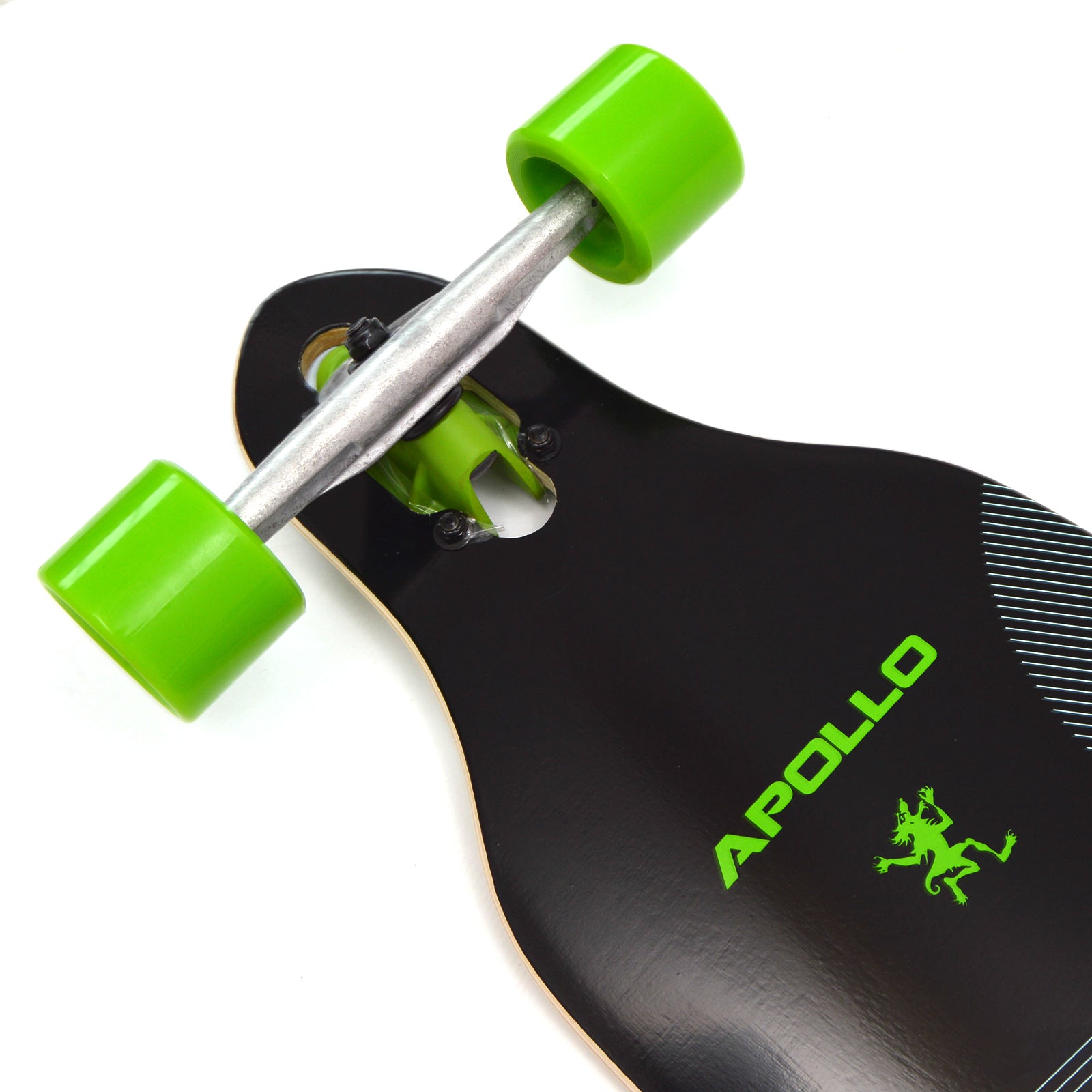 Apollo - Longboard "Suva DT" - 38" w zestawie z T-Tool - Suva
