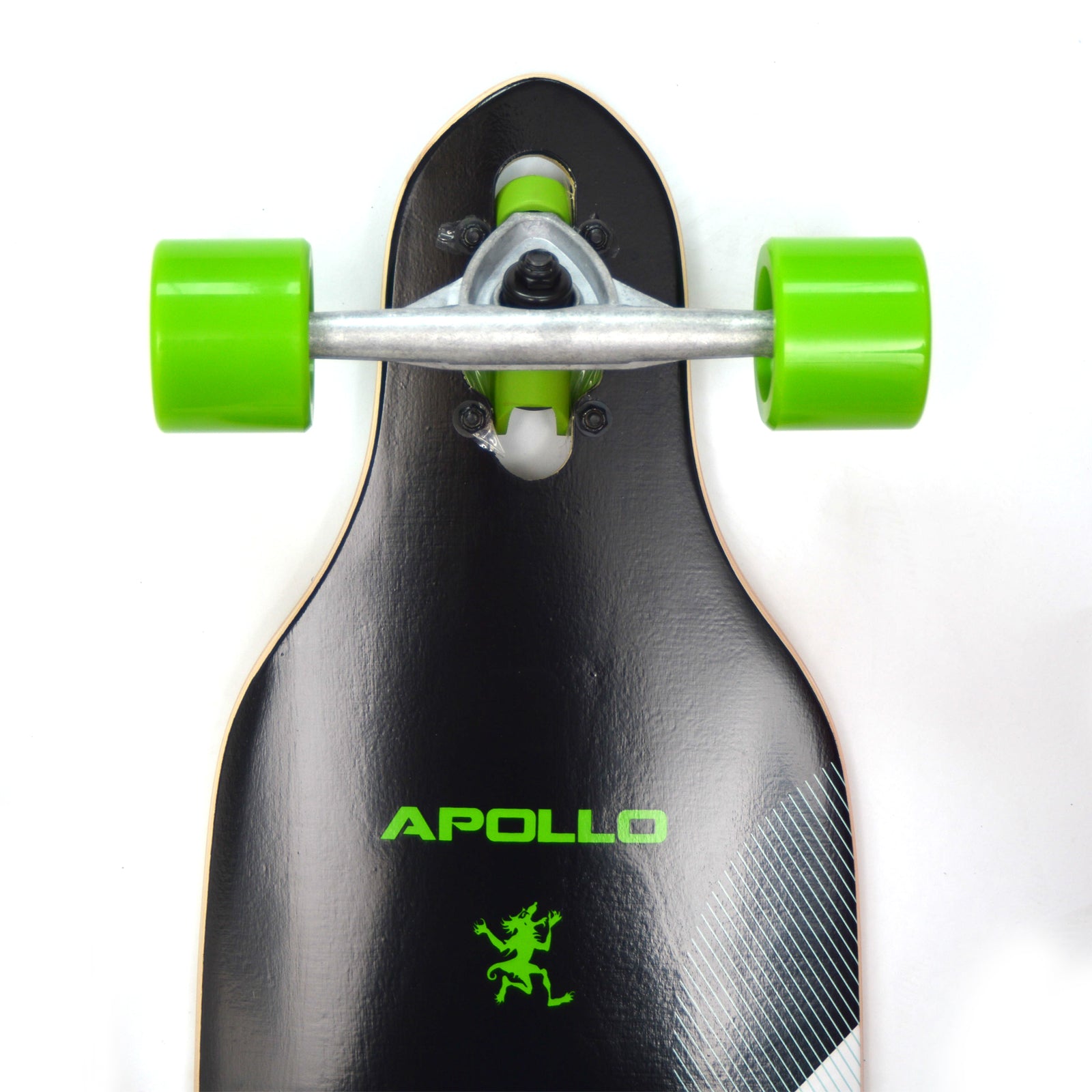 Apollo - Longboard "Suva DT" - 38" w zestawie z T-Tool - Suva