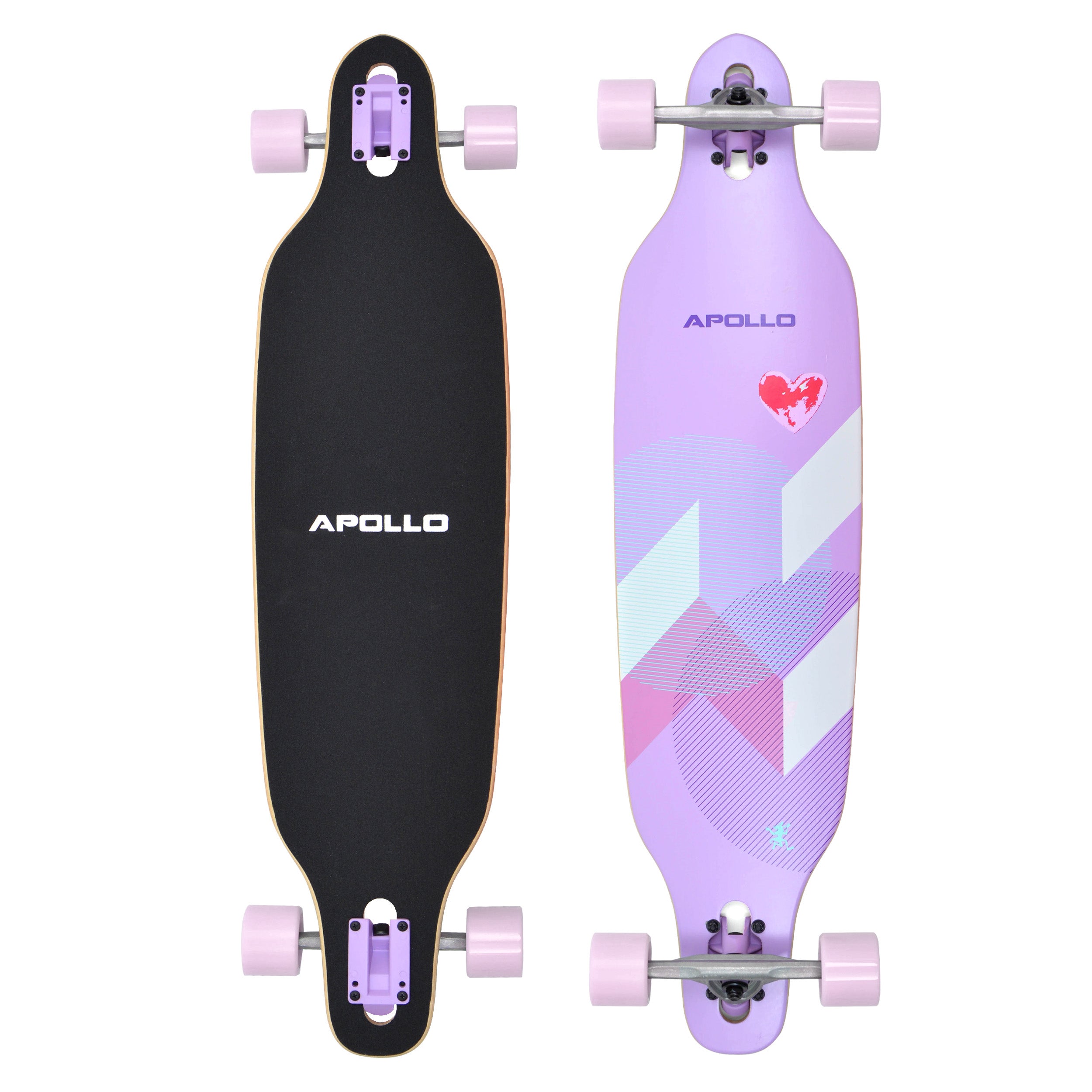 Apollo - Longboard "Tamana DT" - 38" w zestawie z T-Tool - Tamana