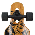Apollo - Longboard "Tuvalu Wood" - 38" w zestawie z T-Tool - Tuvalu wood