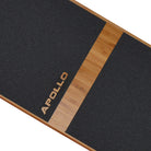 Apollo - Longboard "Tuvalu Wood" - 38" w zestawie z T-Tool - Tuvalu wood