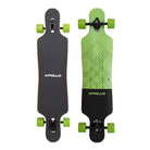 Apollo - Longboard "Vanua Twin Tip DT" - 40" w zestawie z T-Tool - Vanua