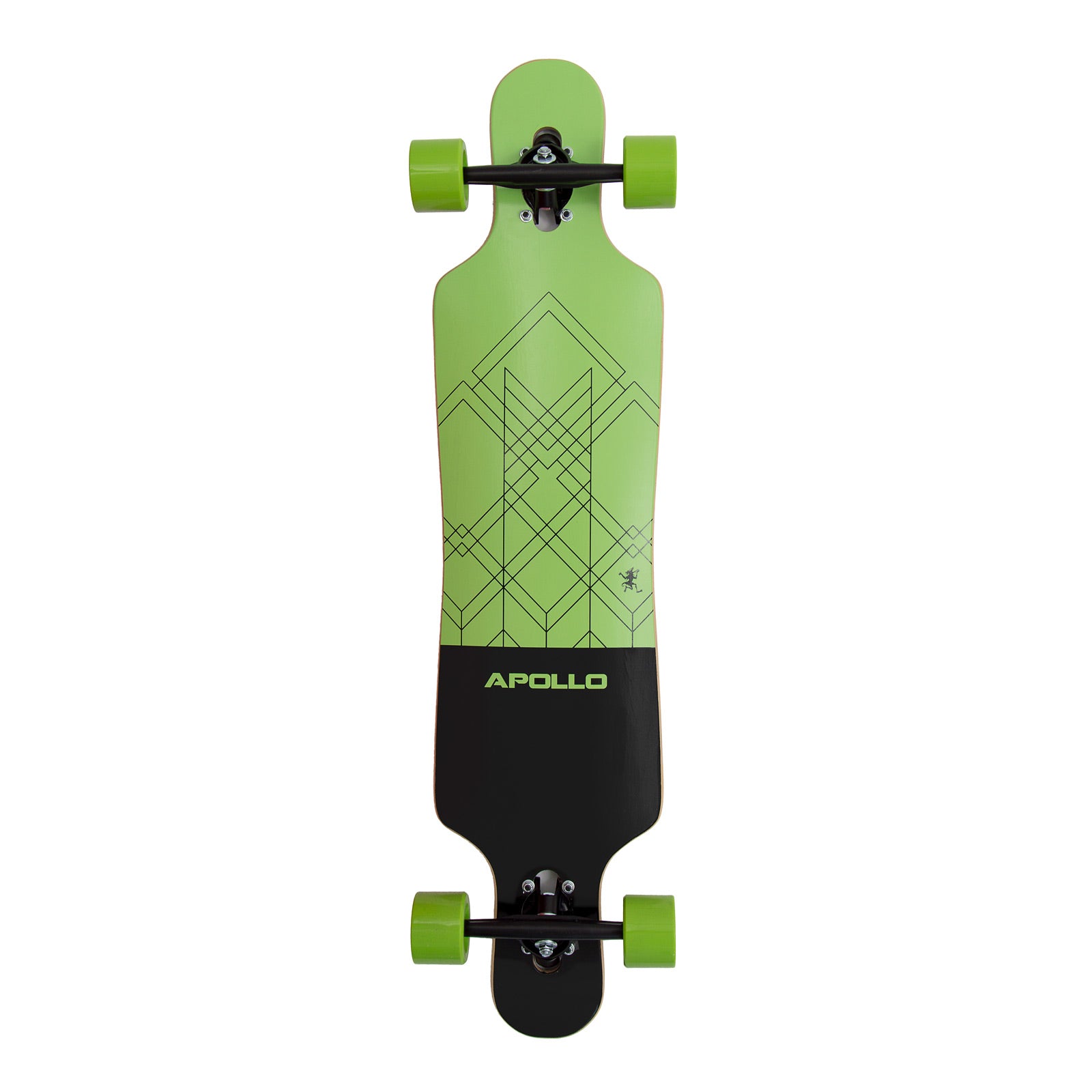 Apollo - Longboard "Vanua Twin Tip DT" - 40" w zestawie z T-Tool - Vanua