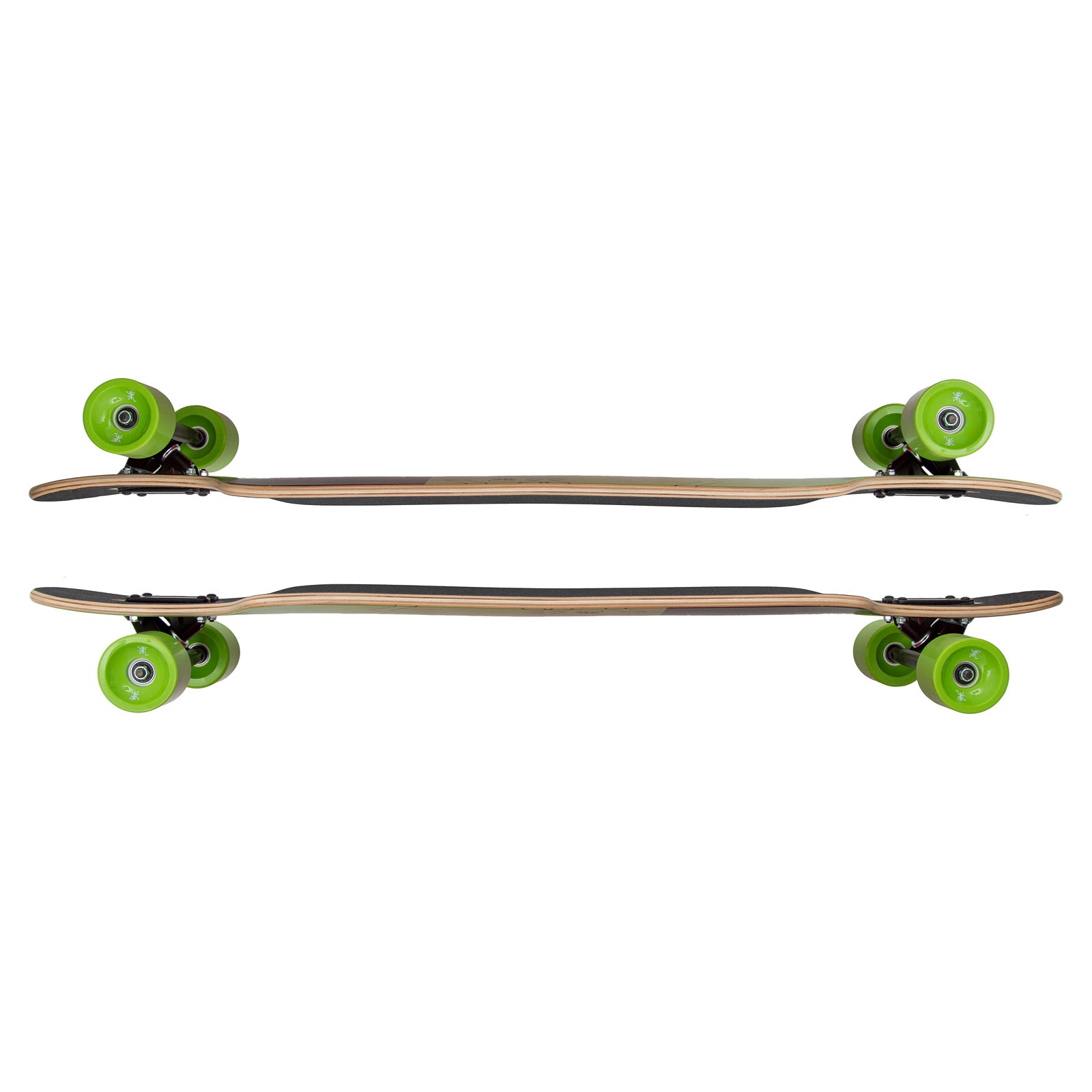 Apollo - Longboard "Vanua Twin Tip DT" - 40" w zestawie z T-Tool - Vanua