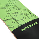 Apollo - Longboard "Vanua Twin Tip DT" - 40" w zestawie z T-Tool - Vanua