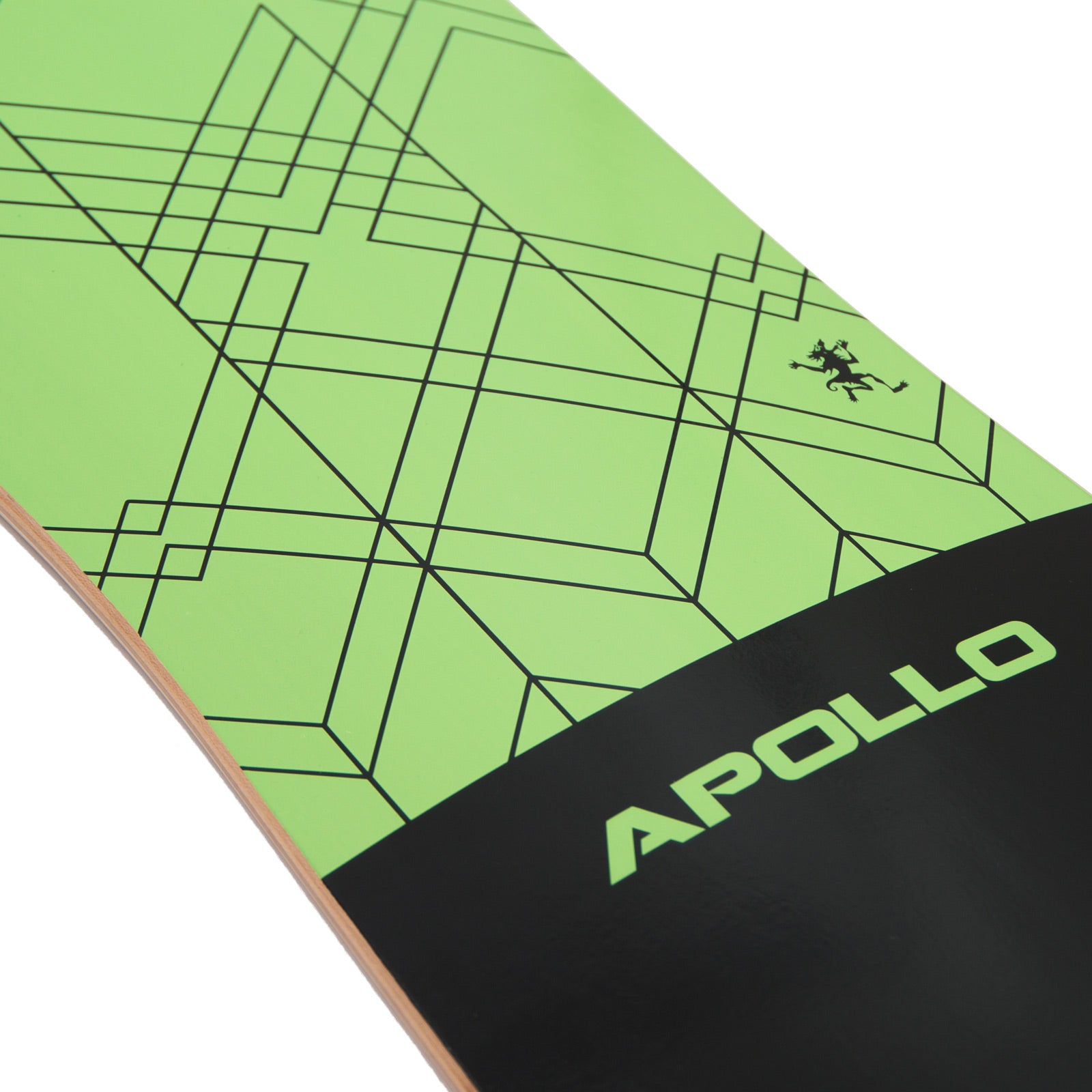 Apollo - Longboard "Vanua Twin Tip DT" - 40" w zestawie z T-Tool - Vanua