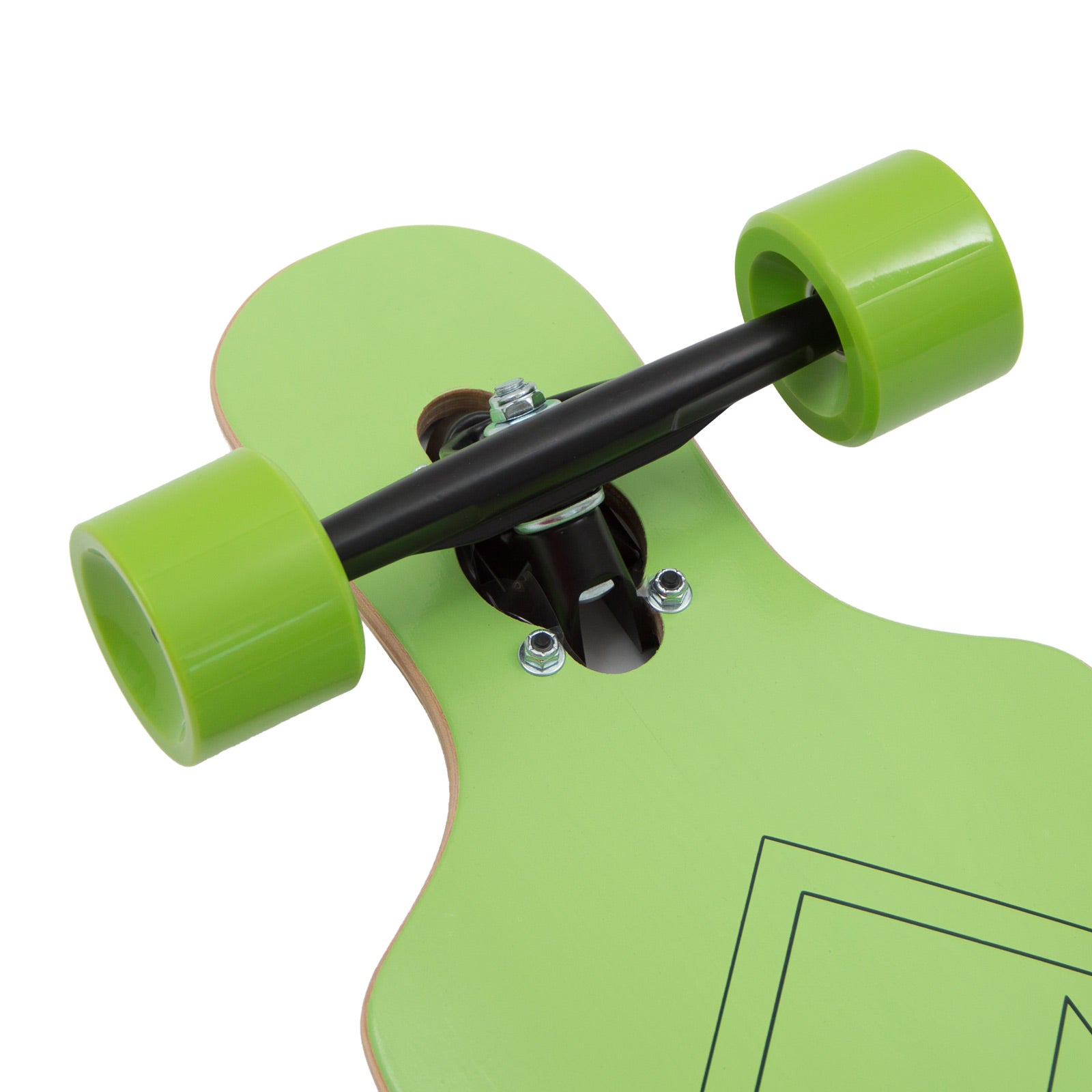 Apollo - Longboard "Vanua Twin Tip DT" - 40" w zestawie z T-Tool - Vanua