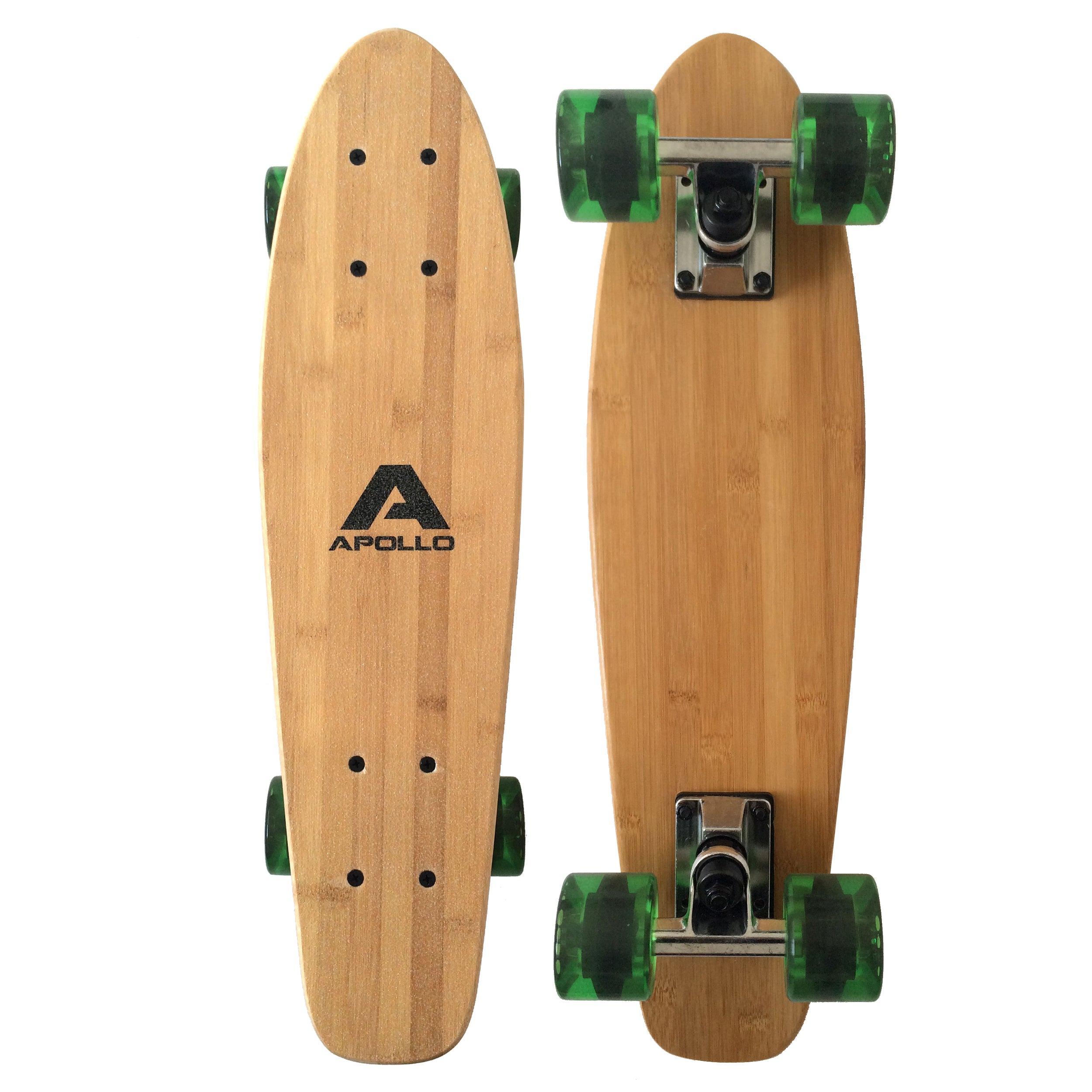 Apollo - Fancy Board Wood - "Classic Green" Mini 22" od Apollo - Classic Green