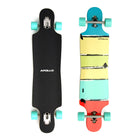 Apollo - Longboard "Maui Color Twin Tip" - 38" w zestawie z T-Tool - Maui Color