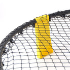 Ocean 5 - Zestaw Spiderball, gra w piłkę z siatką, 3 piłki i torba do przenoszenia - Żółty