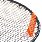 Ocean 5 - Zestaw Spiderball, gra w piłkę z siatką, 3 piłki i torba do przenoszenia - Pomarańczowy