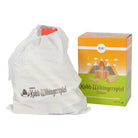 Ocean5 - Kubb - oryginalna gra wikingów w rzucanie - drewniana gra w kręgle szachowe od Ocean5 - Kubb - Deluxe - 30 x 7 cm (H B)