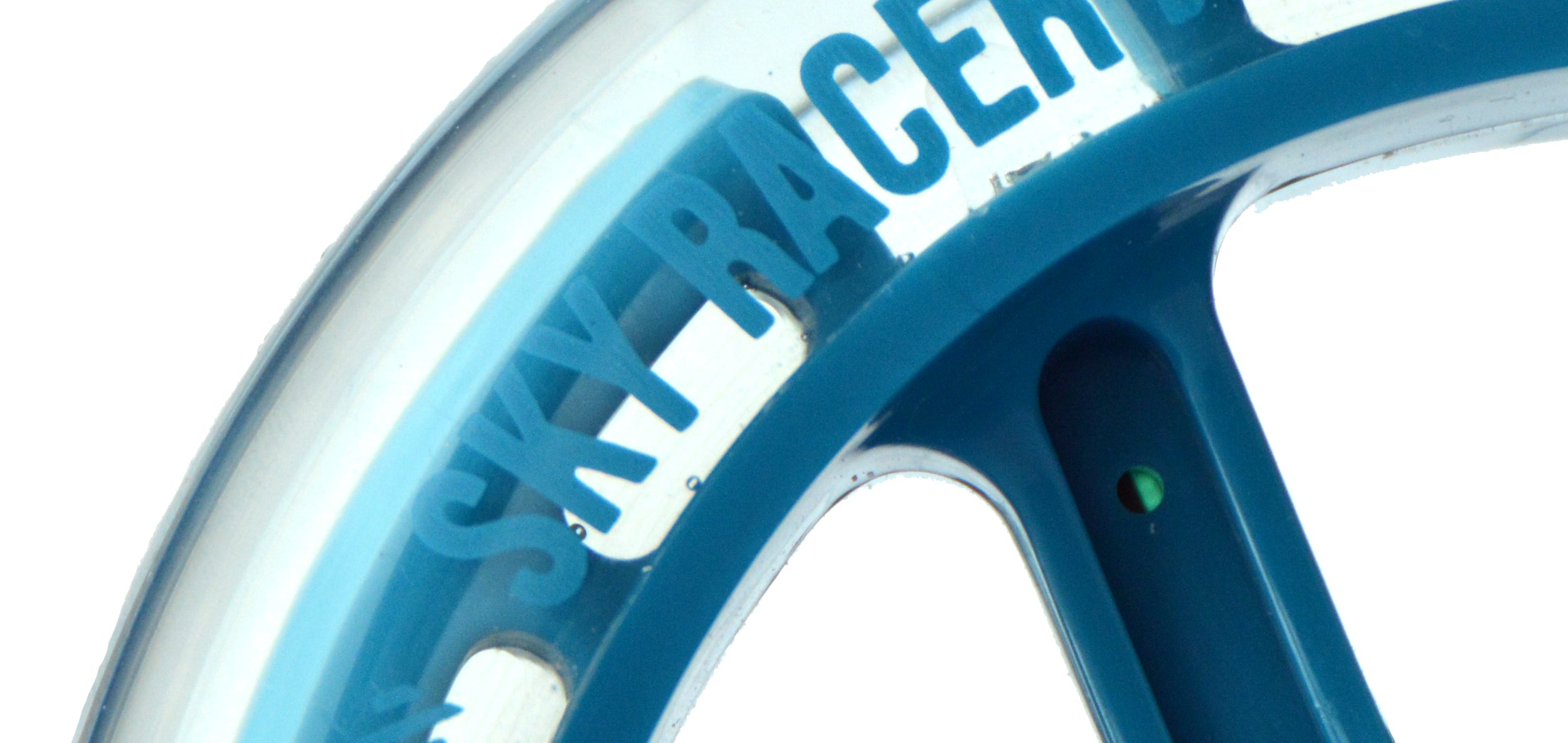 Apollo - Zestaw zapasowych kół do Skyracer - 145 mm - od Apollo - Niebieski