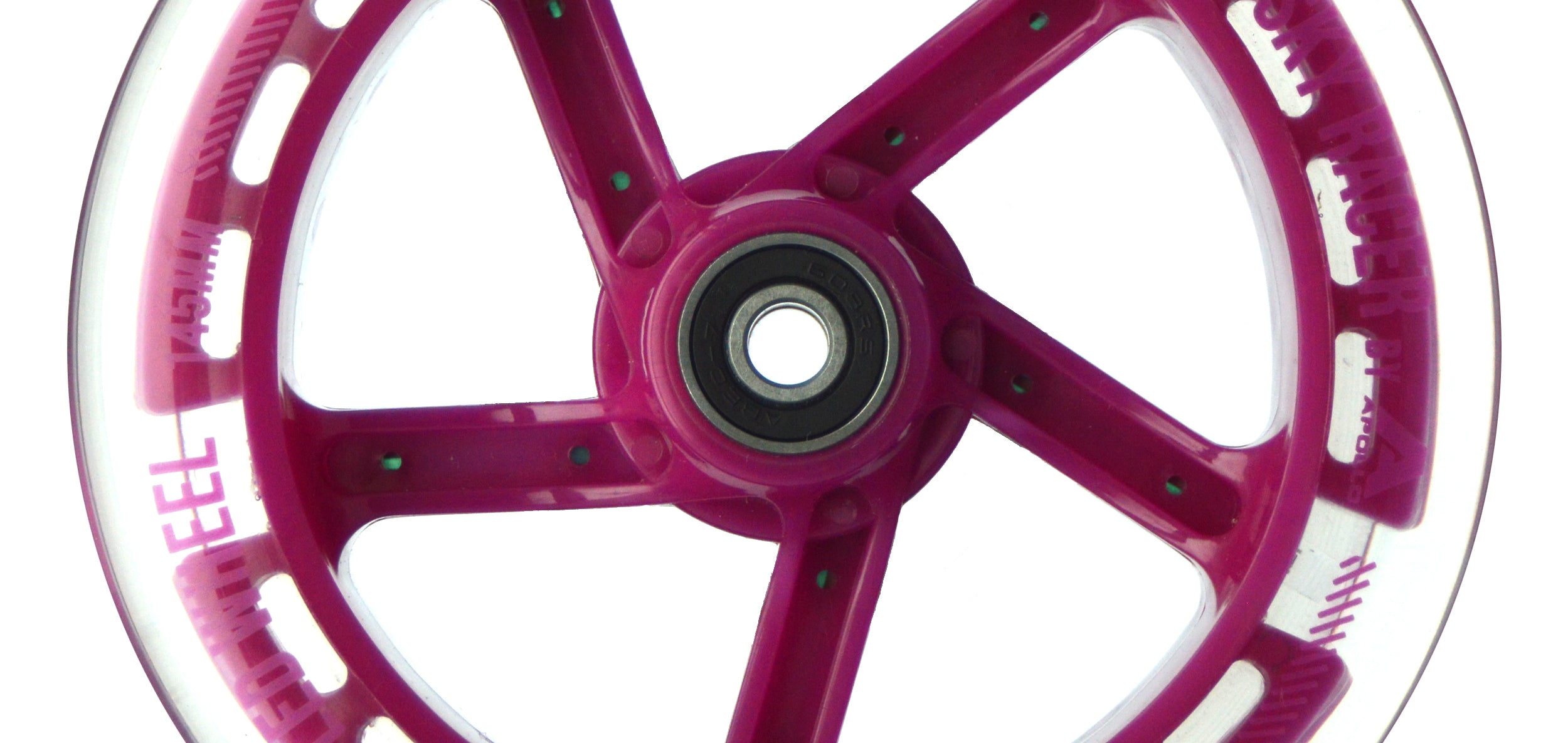 Apollo - Zestaw zapasowych kół do Skyracer - 145 mm - od Apollo - Berry