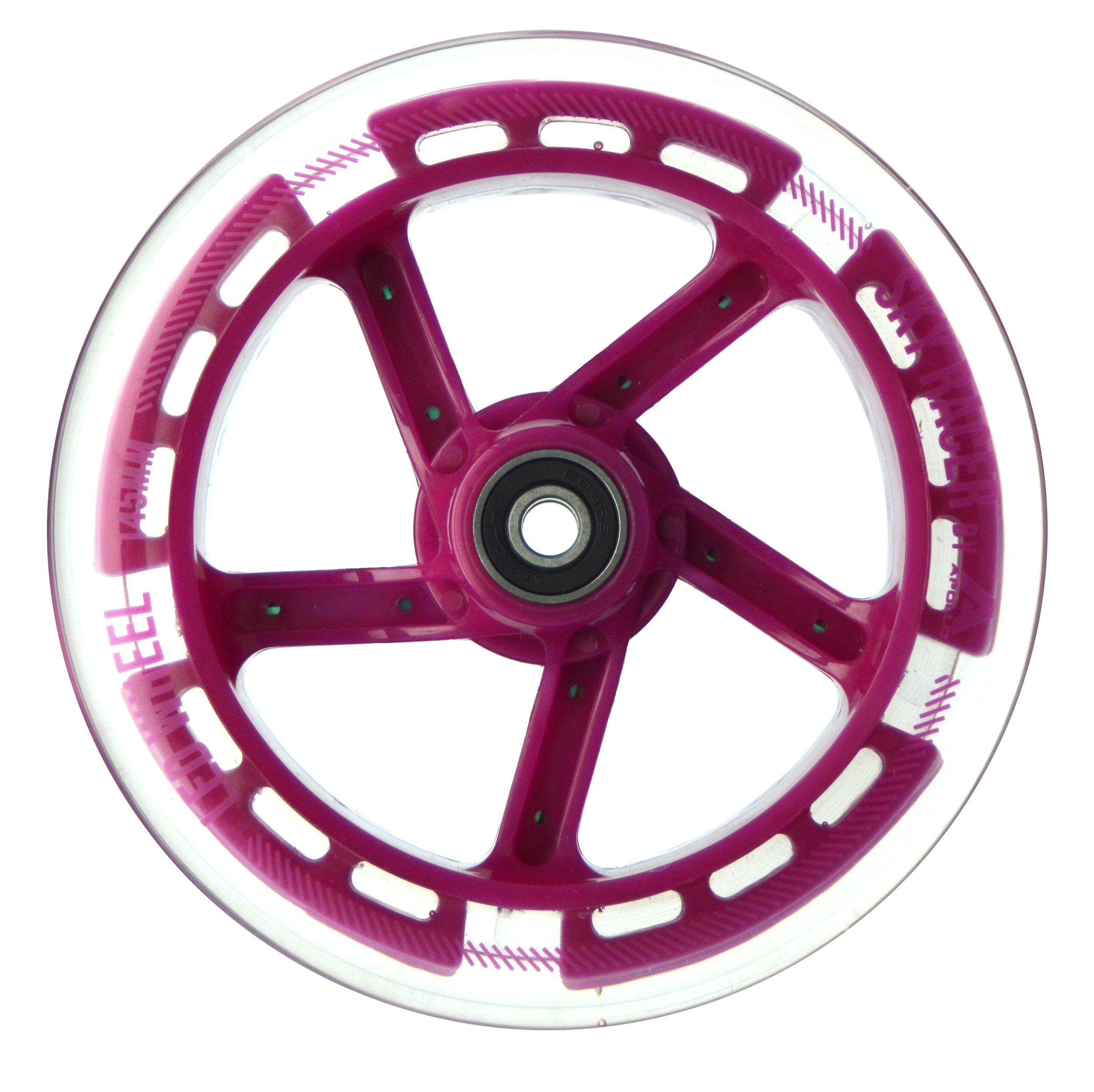 Apollo - Zestaw zapasowych kół do Skyracer - 145 mm - Berry