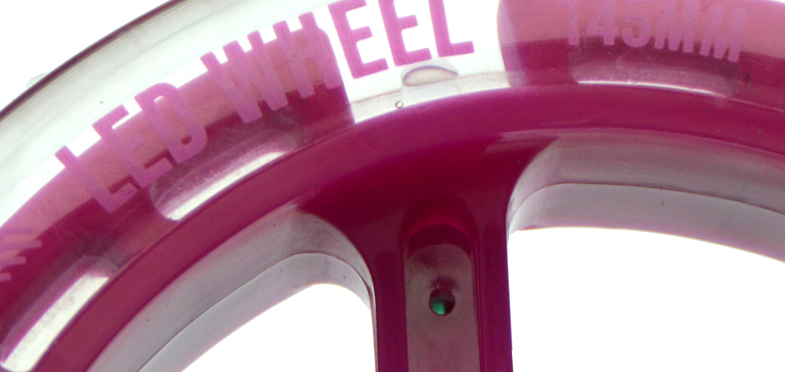 Apollo - Zestaw zapasowych kół do Skyracer - 145 mm - od Apollo - Berry