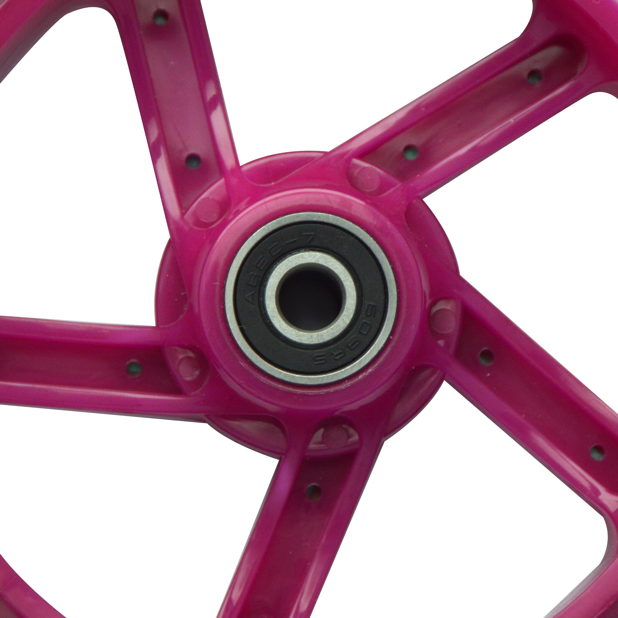 Apollo - Zestaw zapasowych kół do Skyracer - 145 mm - Berry