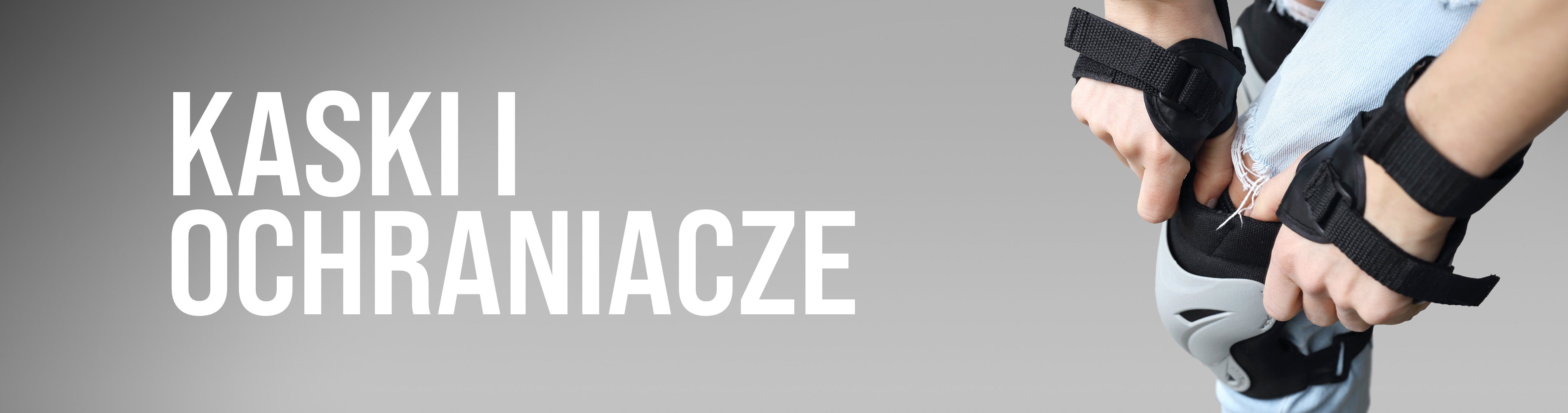 Kaski i ochraniacze