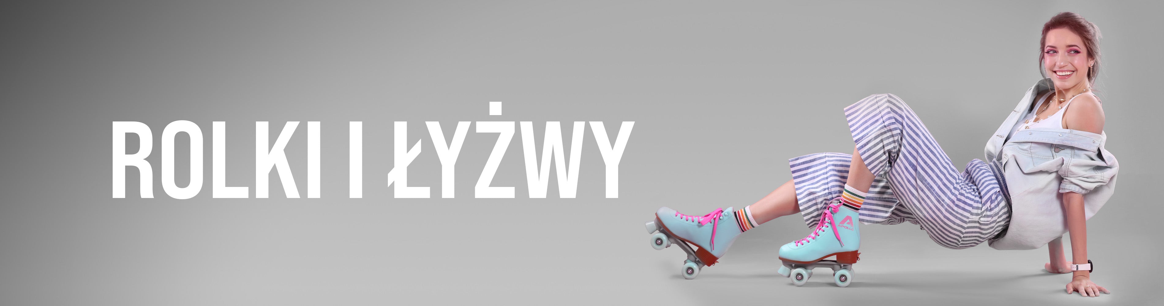 Rolki, wrotki i łyżwy