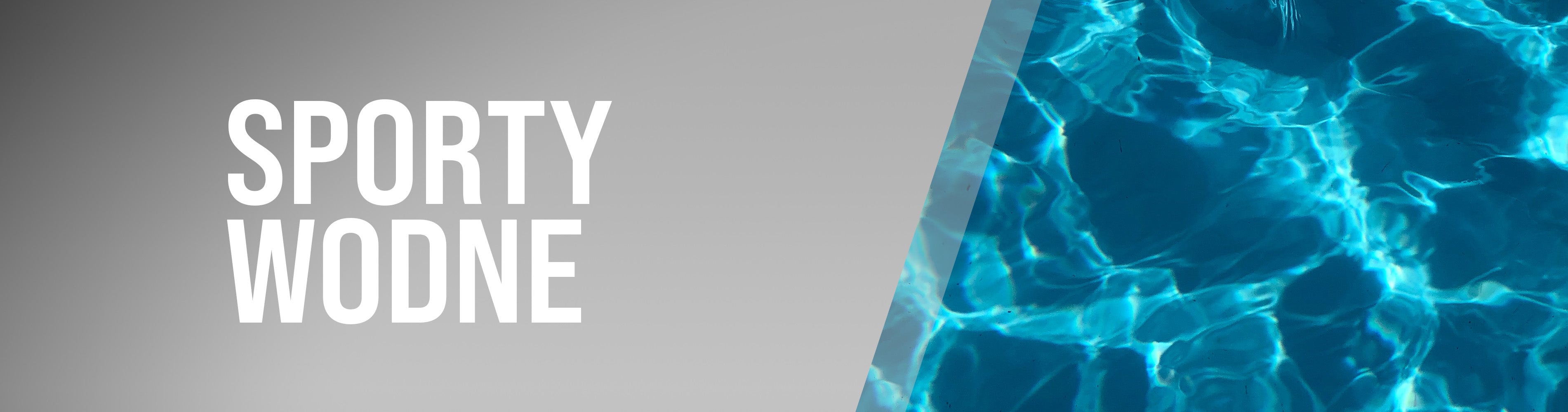 Sporty wodne