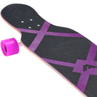 Apollo - Dancer Longboard - "Papua" - 46" z T-Tool -