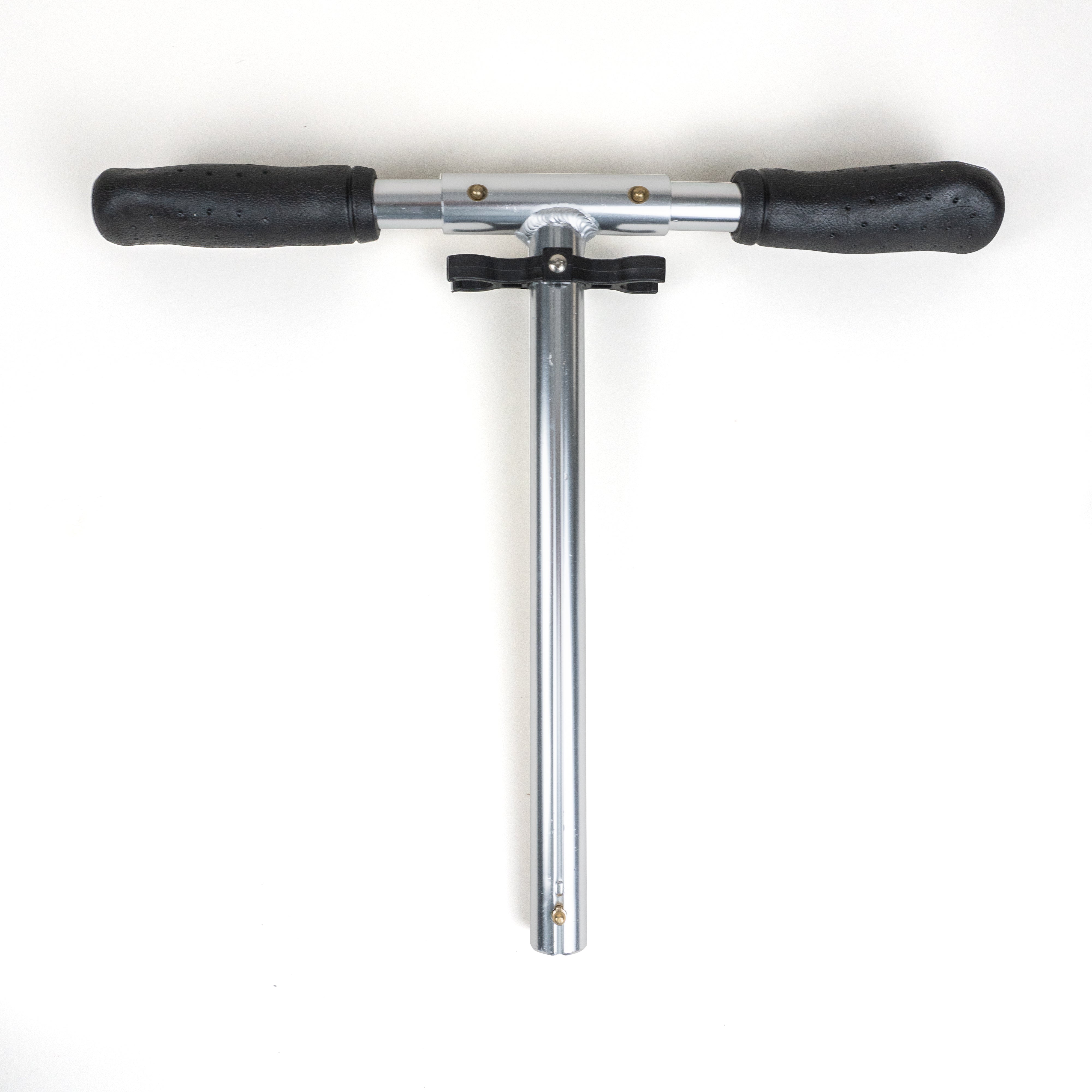 Apollo Funsport PL - Kierownica do hulajnogi Phantom wraz z uchwytami - Srebrny