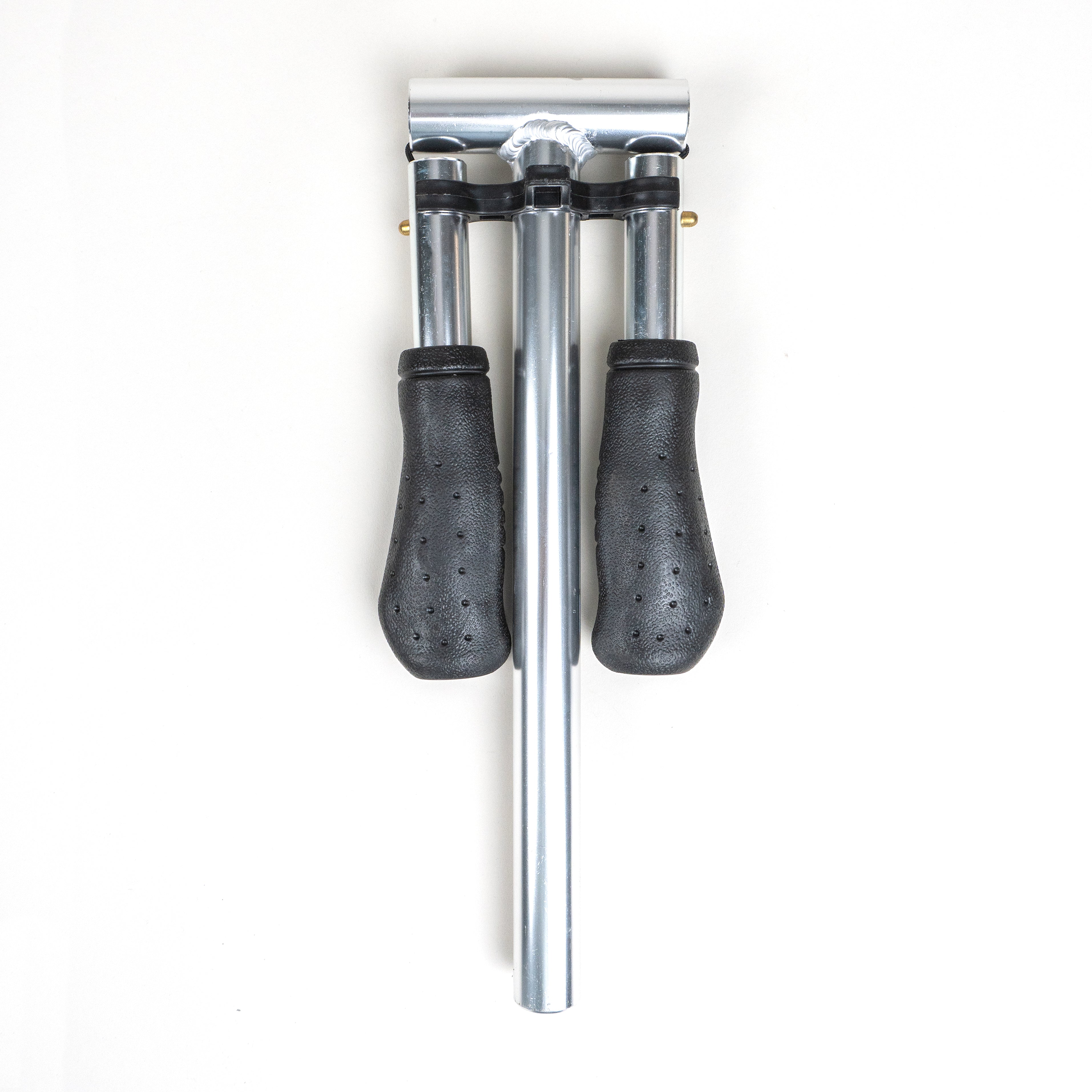 Apollo Funsport PL - Kierownica do hulajnogi Phantom wraz z uchwytami - Srebrny